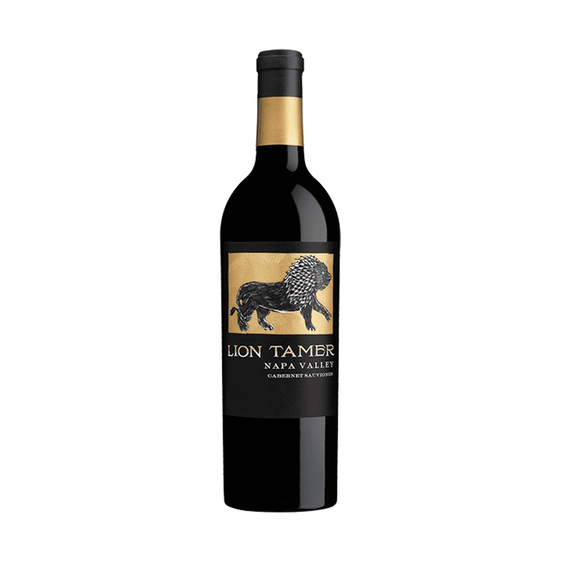 Hess Lion Tamer Napa Valley Cabernet Sauvignon 2018 - LoveScotch.com