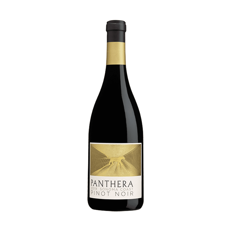 Hess Panthera Sonoma Coast Pinot Noir 2019 - LoveScotch.com