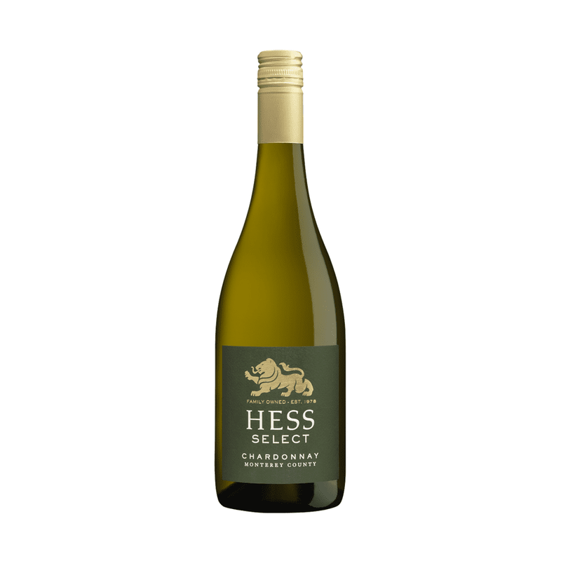 Hess Select Monterey Chardonnay 2019 - LoveScotch.com