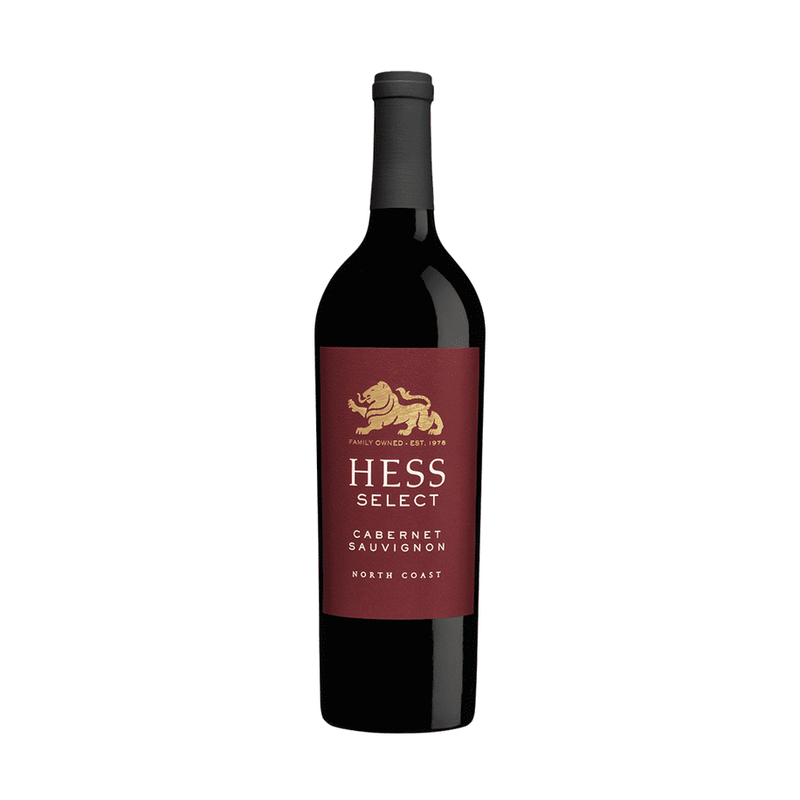 Hess Select North Coast Cabernet Sauvignon 2018 - LoveScotch.com