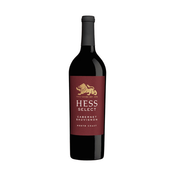 Hess Select North Coast Cabernet Sauvignon 2018 - LoveScotch.com