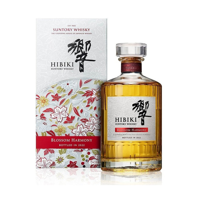 Hibiki 'Blossom Harmony' Blended Whisky - LoveScotch.com