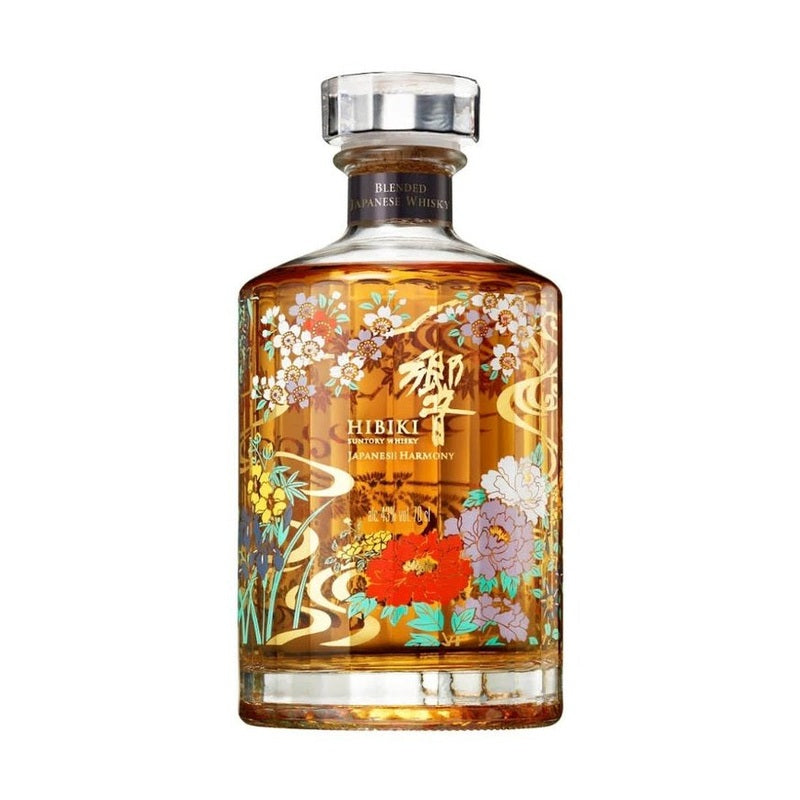 Hibiki Harmony Ryusui-Hyakka 2021 Limited Edition - LoveScotch.com