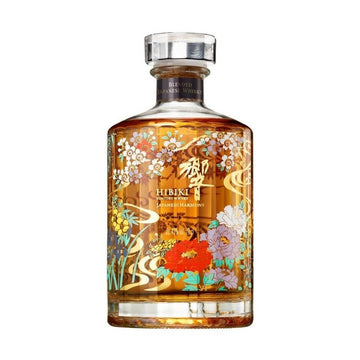 Hibiki Harmony Ryusui-Hyakka 2021 Limited Edition - LoveScotch.com