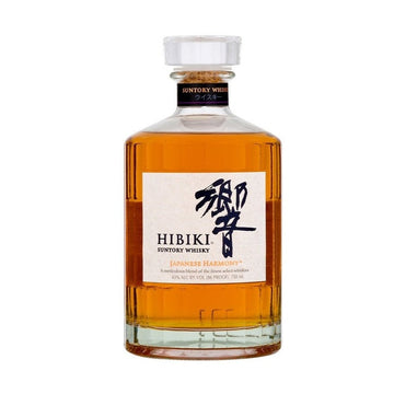 Hibiki Suntory Whisky Japanese Harmony - LoveScotch.com