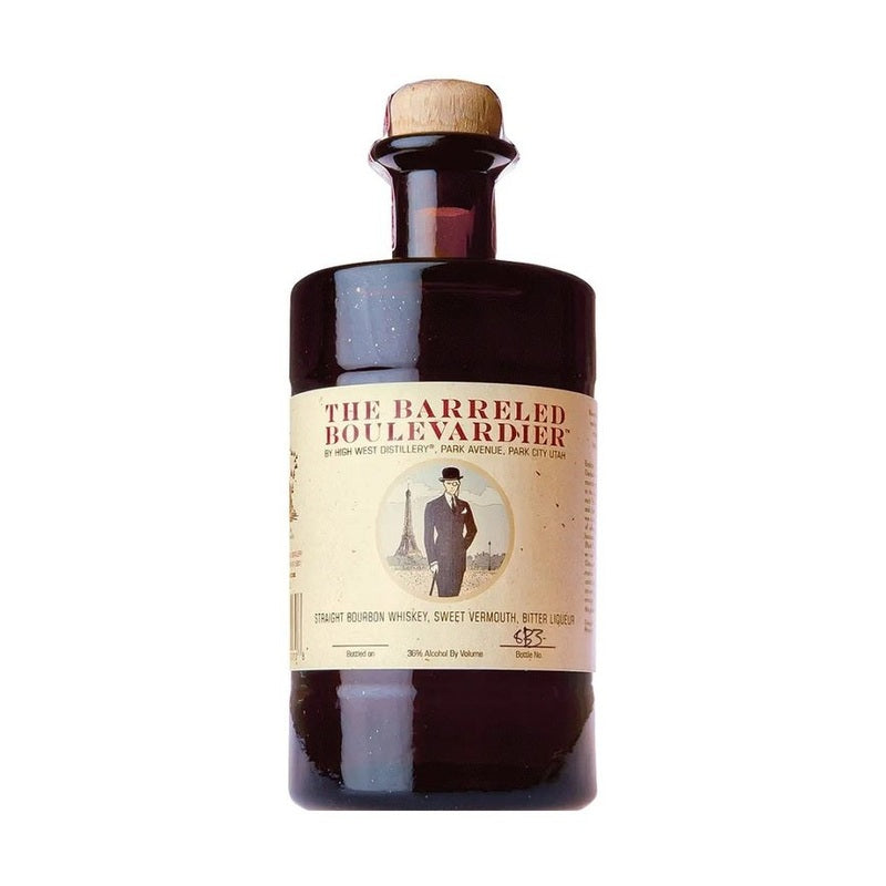 High West The Barreled Boulevardier Whiskey - LoveScotch.com