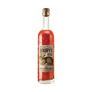 High West Bourye Straight Whiskey - LoveScotch.com