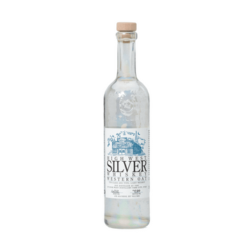 High West Silver Western Oat Whiskey - LoveScotch.com