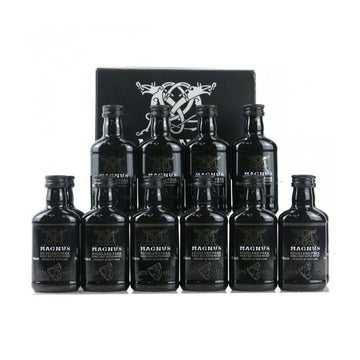 Highland Park Magnus Single Malt Scotch Whisky 10-Pack 50ml - LoveScotch.com