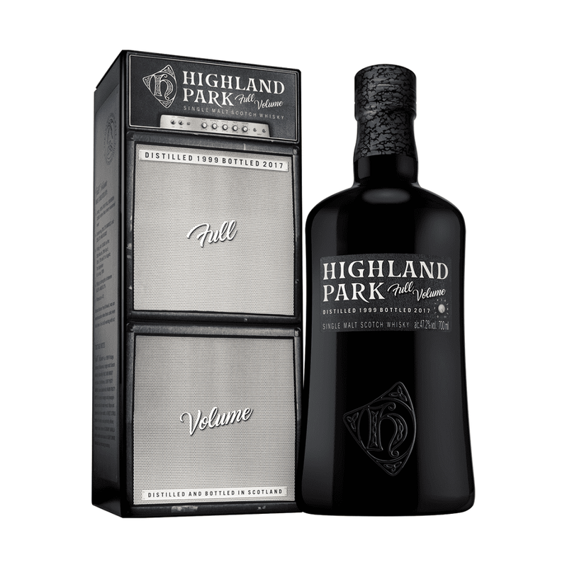 Highland Park Full Volume Single Malt Scotch Whisky - LoveScotch.com