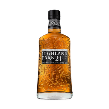 Highland Park 21 Year Old Single Malt Scotch Whisky - LoveScotch.com