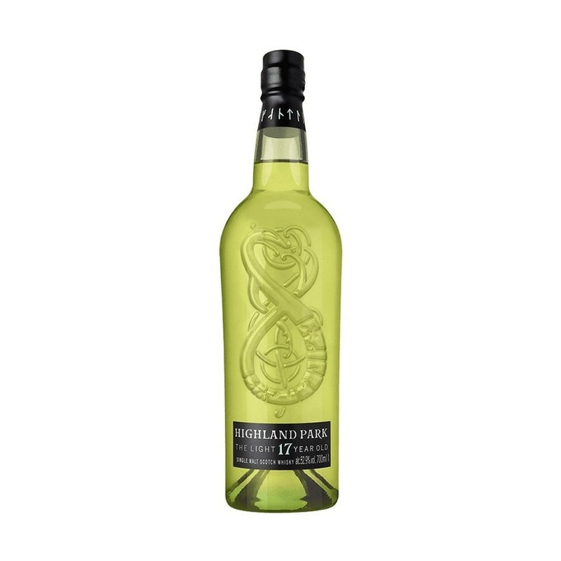 Highland Park 17 Year Old 'The Light' Single Malt Scotch Whisky - LoveScotch.com