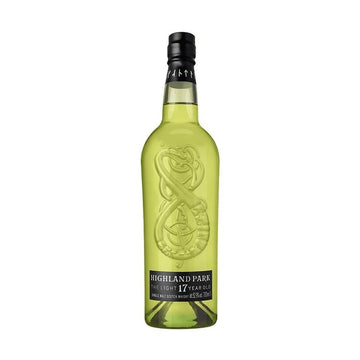 Highland Park 17 Year Old 'The Light' Single Malt Scotch Whisky - LoveScotch.com