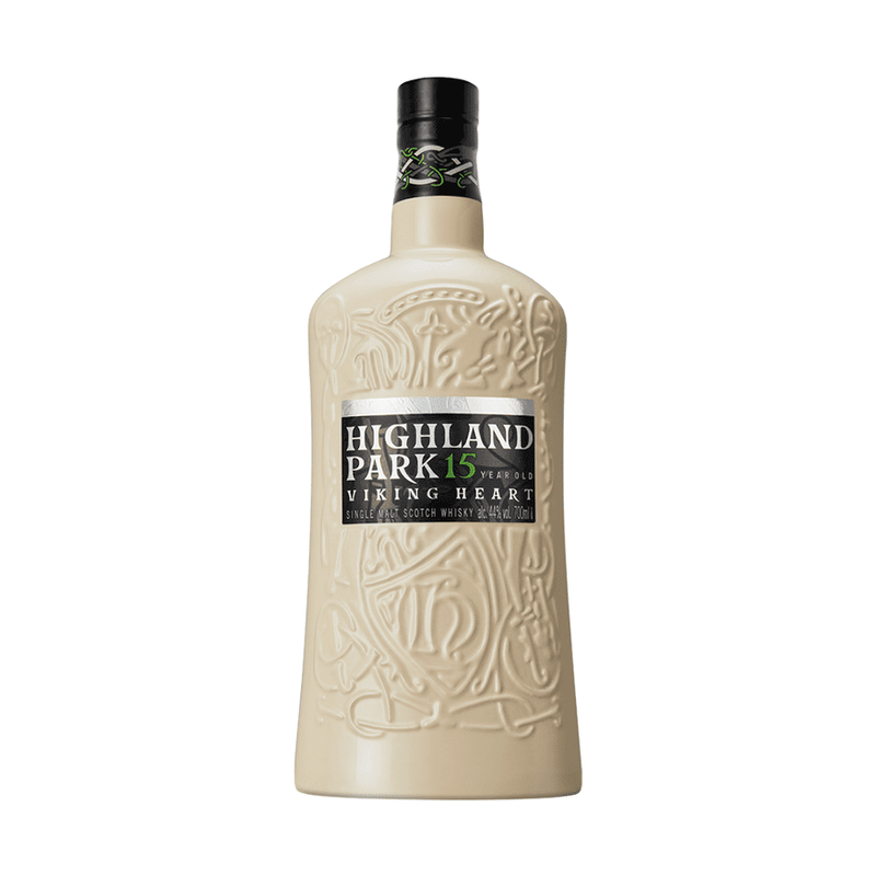 Highland Park 15 Year Old Viking Heart Single Malt Scotch Whisky - LoveScotch.com
