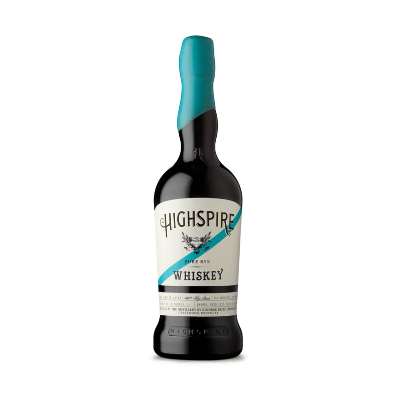 Highspire Pure Rye Whiskey - LoveScotch.com