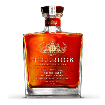 Hillrock Solera Aged Bourbon Whiskey - LoveScotch.com