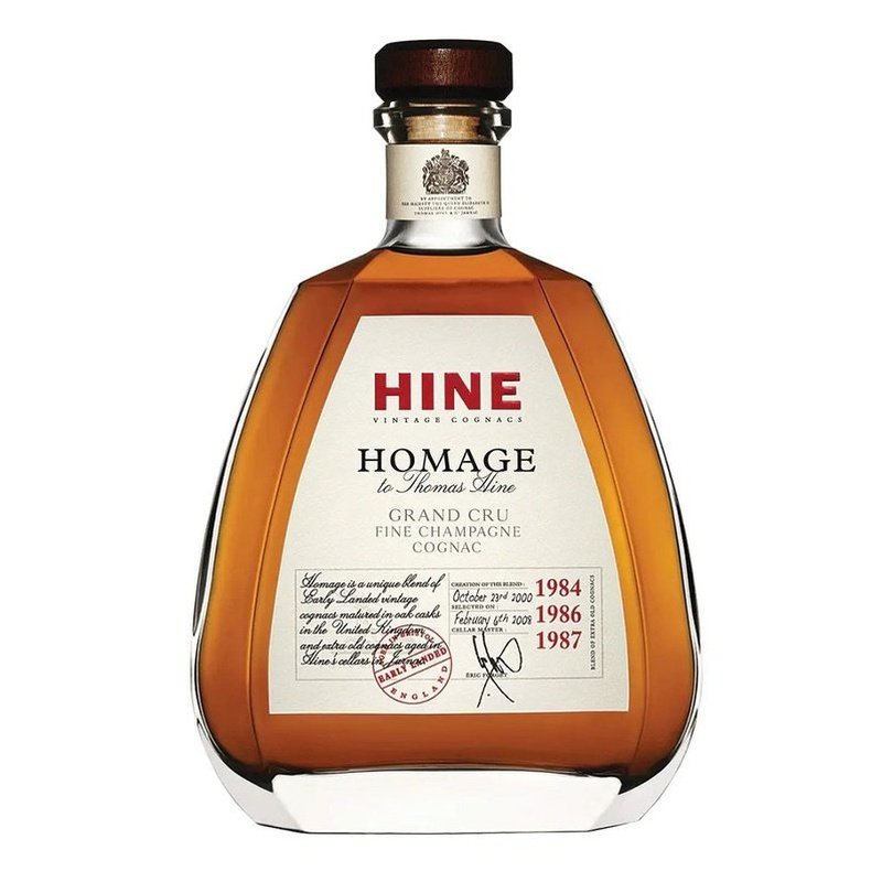 Hine Homage Grand Cru Cognac | LoveScotch.com