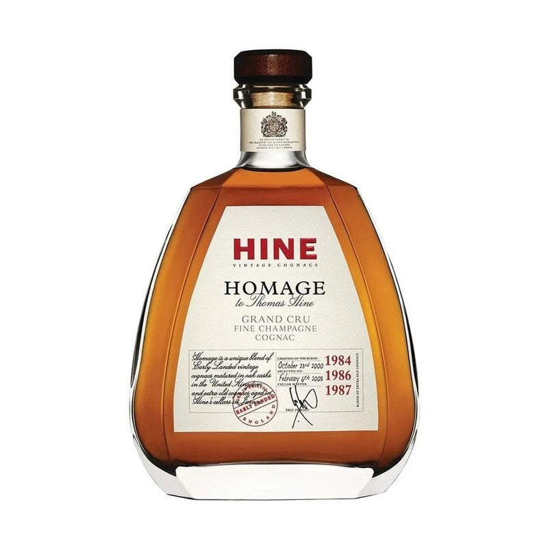 Hine Homage Grand Cru Fine Champagne Cognac - LoveScotch.com