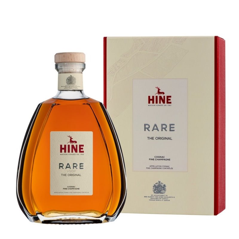 Hine Rare V.S.O.P Fine Champagne Cognac - LoveScotch.com