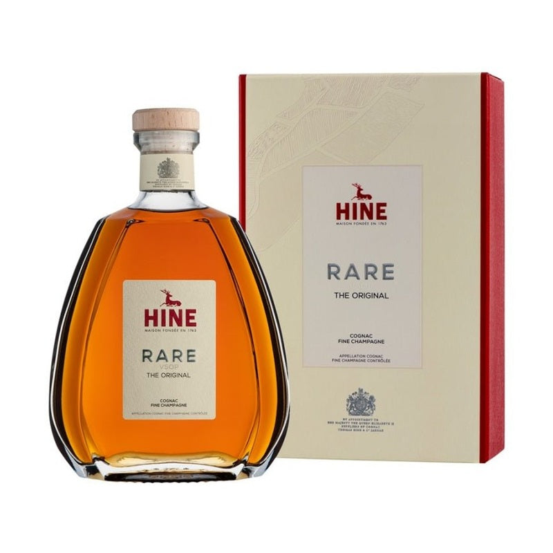 Hine Rare V.S.O.P Fine Champagne Cognac - LoveScotch.com