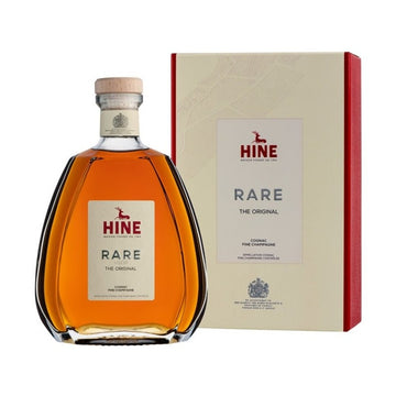 Hine Rare V.S.O.P Fine Champagne Cognac - LoveScotch.com