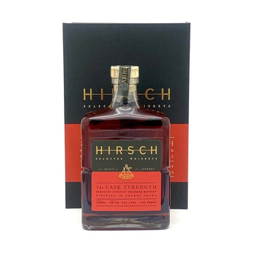 Hirsch 'The Cask Strength' Kentucky Straight Bourbon Whiskey - LoveScotch.com