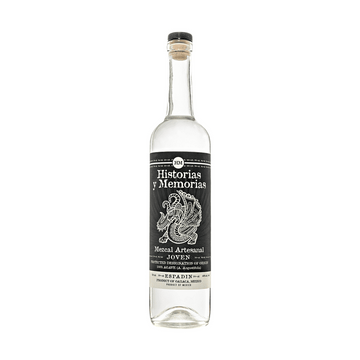 Historias y Memorias Joven Mezcal Artesanal - LoveScotch.com