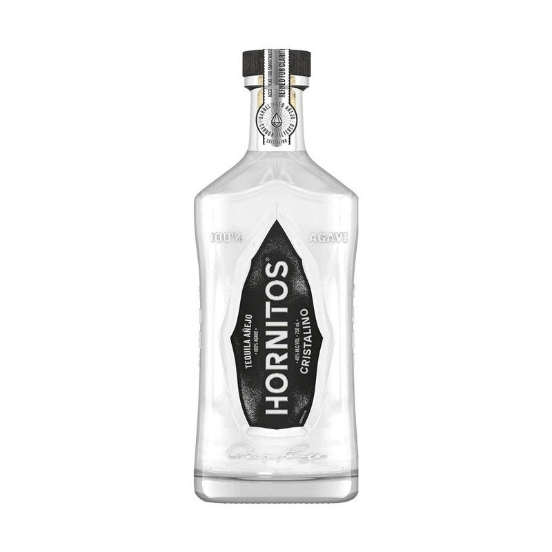Hornitos Cristalino Anejo Tequila - LoveScotch.com