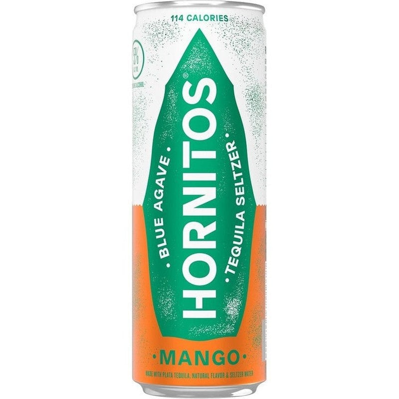 Hornitos Mango Tequila Seltzer 4-Pack - LoveScotch.com