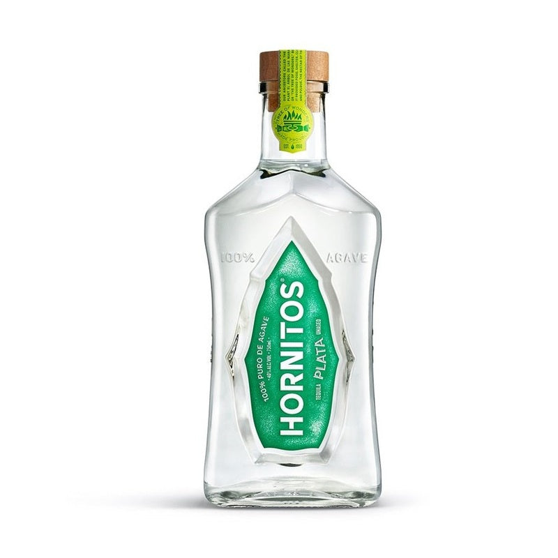 Hornitos Plata Tequila - LoveScotch.com