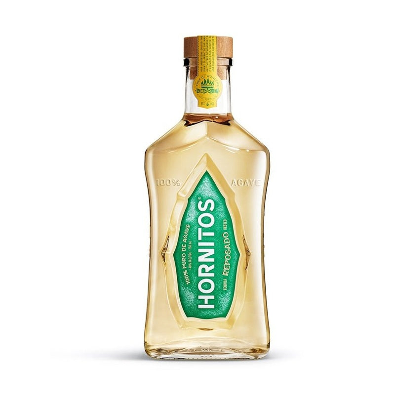 Hornitos Reposado Tequila - LoveScotch.com