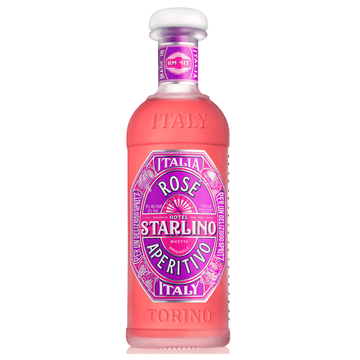 Hotel Starlino Rosé Aperitivo - LoveScotch.com