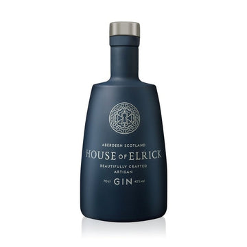 House of Elrick Artisan Gin - LoveScotch.com