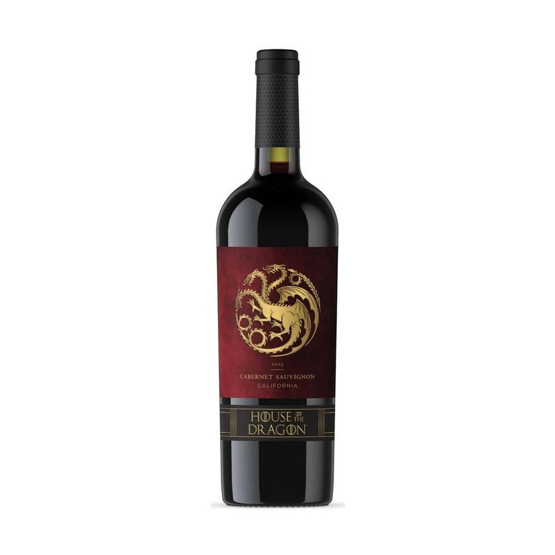 House of The Dragon Cabernet Sauvignon 2019 - LoveScotch.com