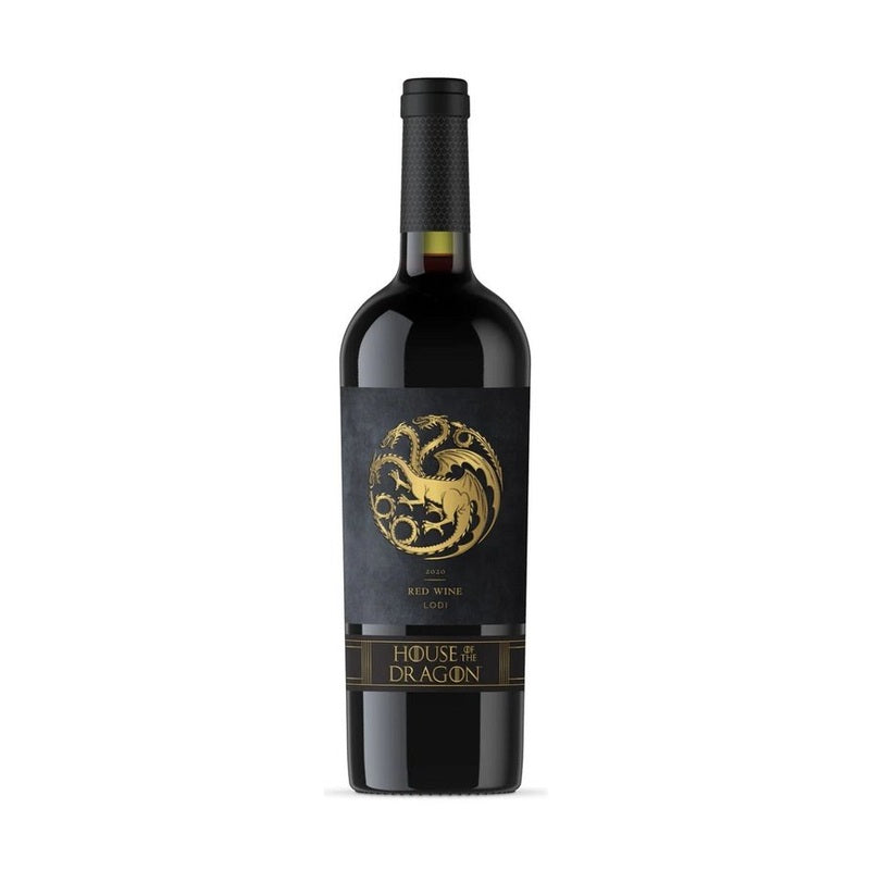 House of The Dragon 'Lodi' Red Wine 2020 - LoveScotch.com