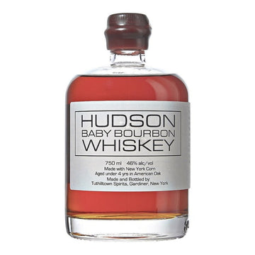 Hudson Baby Bourbon Whiskey - LoveScotch.com