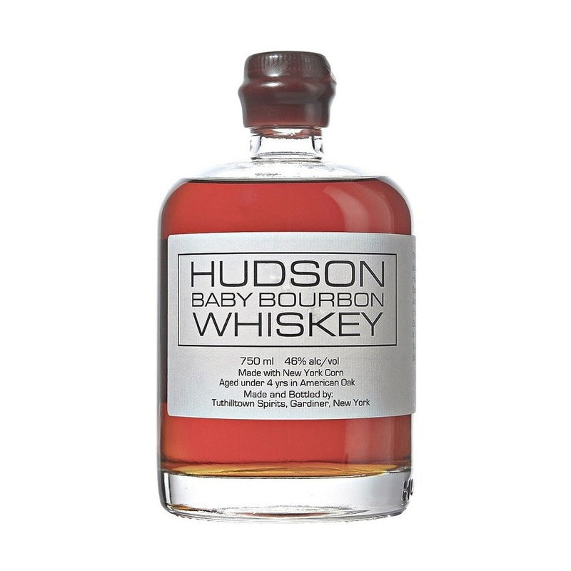 Hudson Baby Bourbon Whiskey - LoveScotch.com
