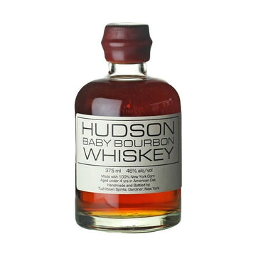 Hudson Baby Bourbon Whiskey (375ml) - LoveScotch.com