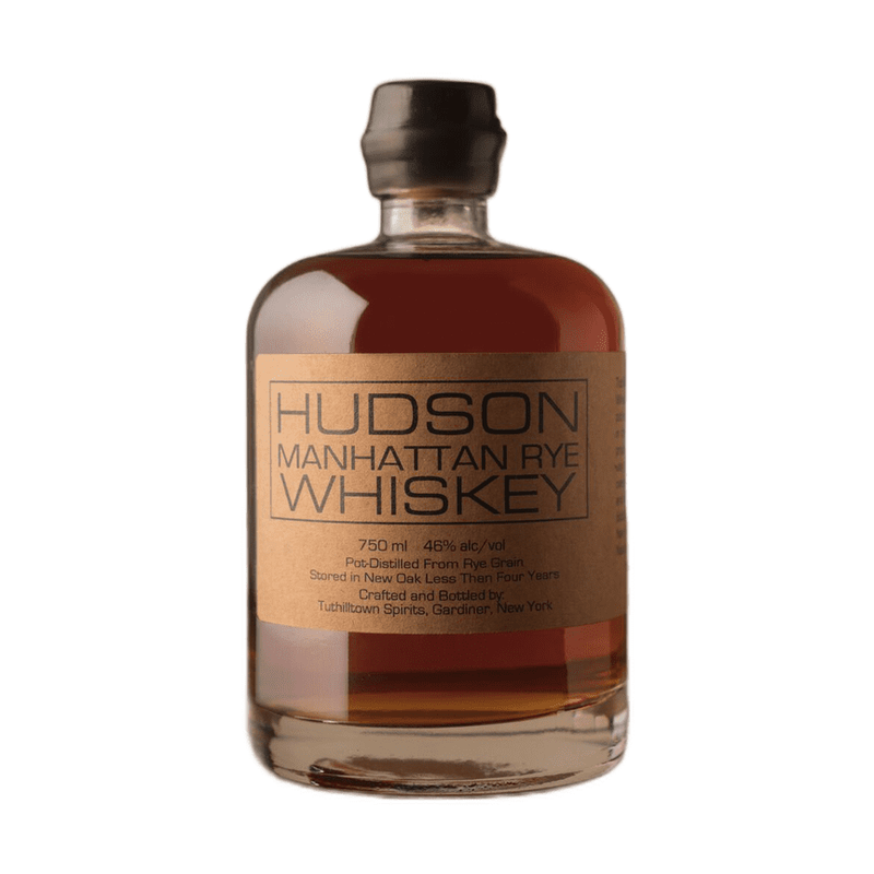 Hudson Manhattan Rye Whiskey - LoveScotch.com