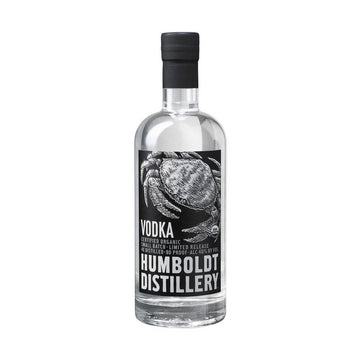 Humboldt Distillery Organic Vodka - LoveScotch.com