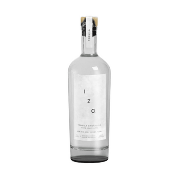 IZO Extra Anejo Cristalino Tequila - LoveScotch.com