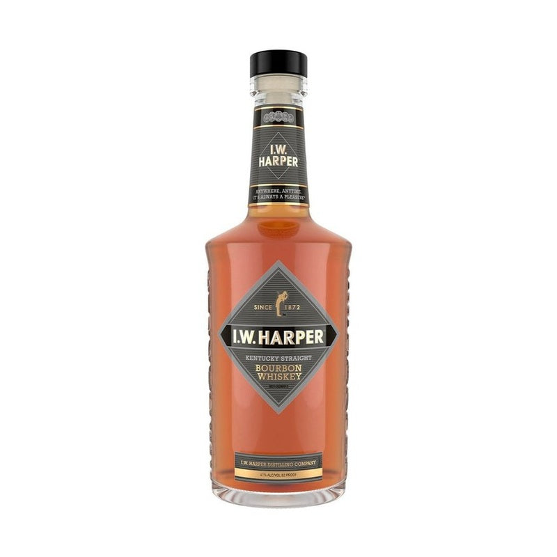 I.W. Harper Kentucky Straight Bourbon Whiskey - LoveScotch.com