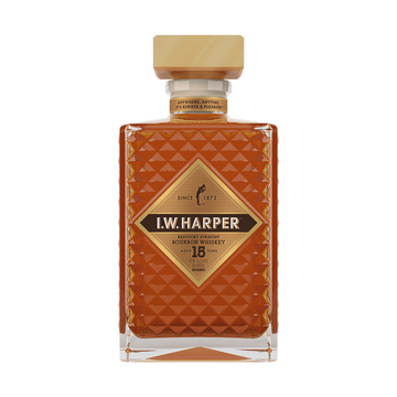 I.W. Harper 15 Year Old Kentucky Straight Bourbon Whiskey - LoveScotch.com