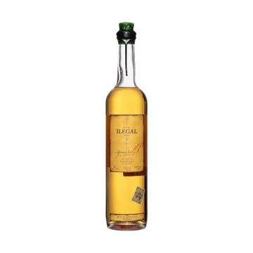 Ilegal Anejo Mezcal Artesanal - LoveScotch.com