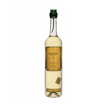 Ilegal Reposado Mezcal Artesanal - LoveScotch.com