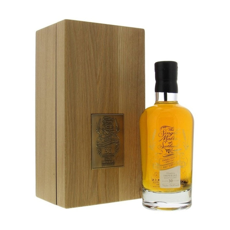 Imperial 31 Year Old 'The Single Malts of Scotland' Director's Special 1990 Single Malt Scotch Whisky - LoveScotch.com
