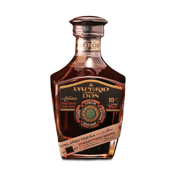 Imperio Del Don 10 Year Old Extra Anejo Tequila - LoveScotch.com