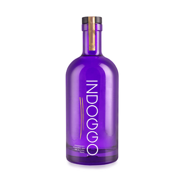 Indoggo Strawberry Flavored Gin - LoveScotch.com