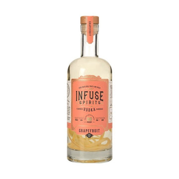 Infuse Spirits Grapefruit Vodka - LoveScotch.com