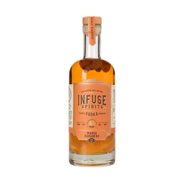 Infuse Spirits Mango Habanero Vodka - LoveScotch.com